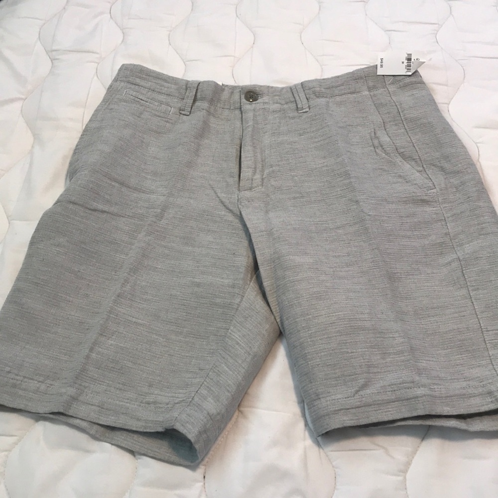 Gap Light Grey Shorts